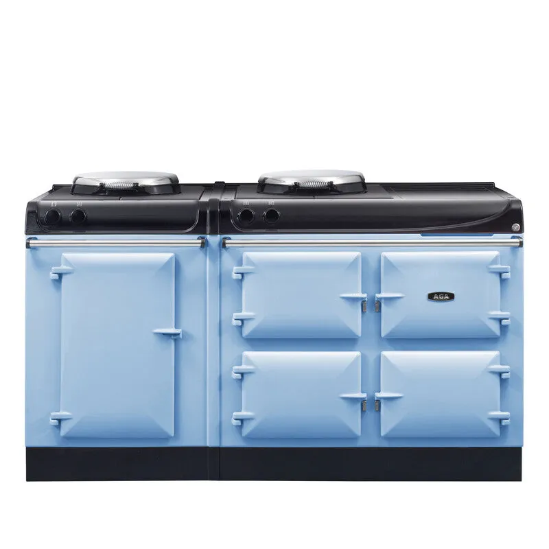AGA R3 Series 170cm Electric With Induction Hob