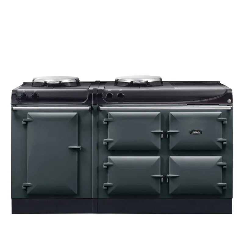 AGA R3 Series 170cm Electric With Induction Hob