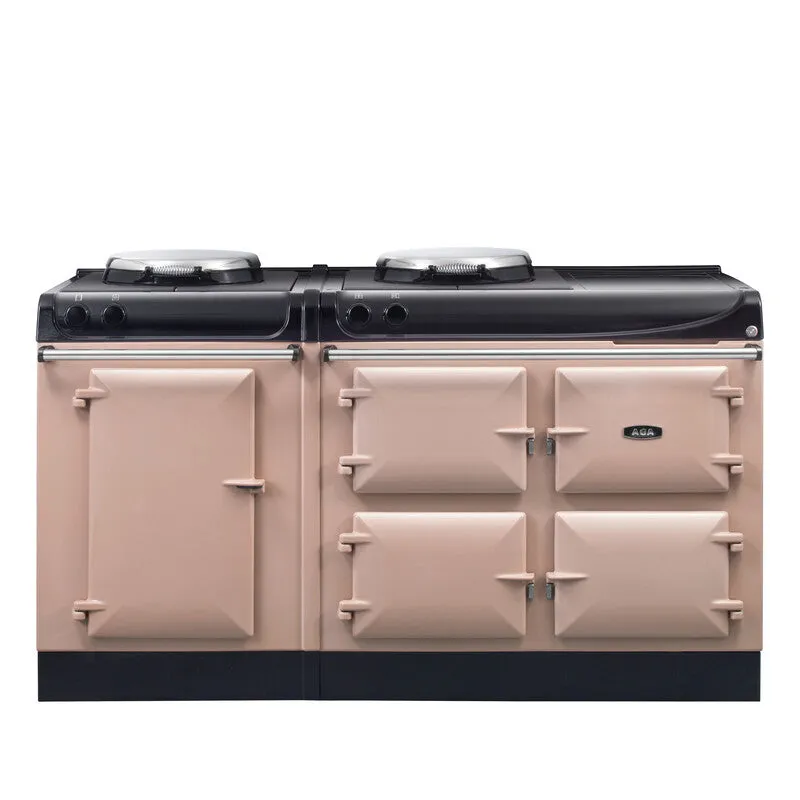 AGA R3 Series 170cm Electric With Induction Hob