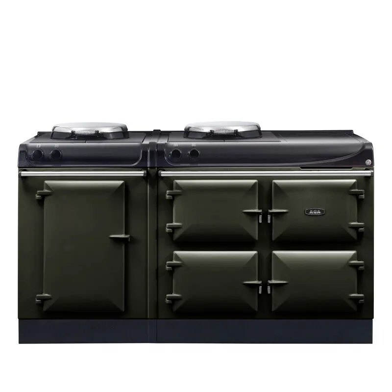 AGA R3 Series 170cm Electric With Induction Hob