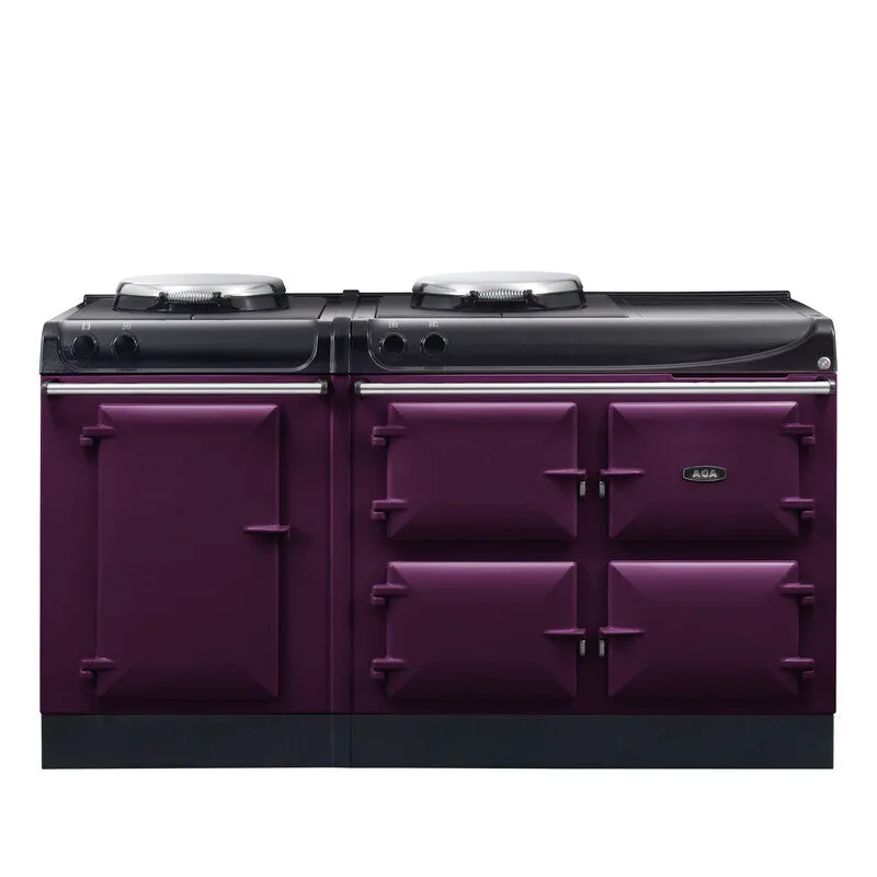 AGA R3 Series 170cm Electric With Induction Hob
