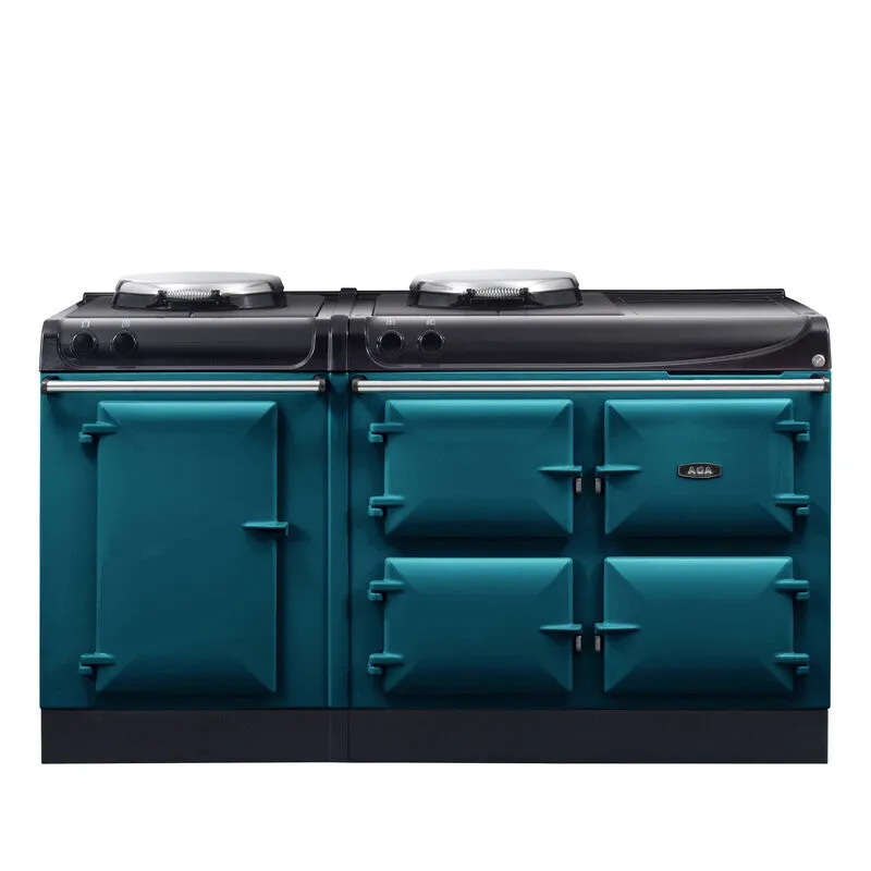 AGA R3 Series 170cm Electric With Induction Hob