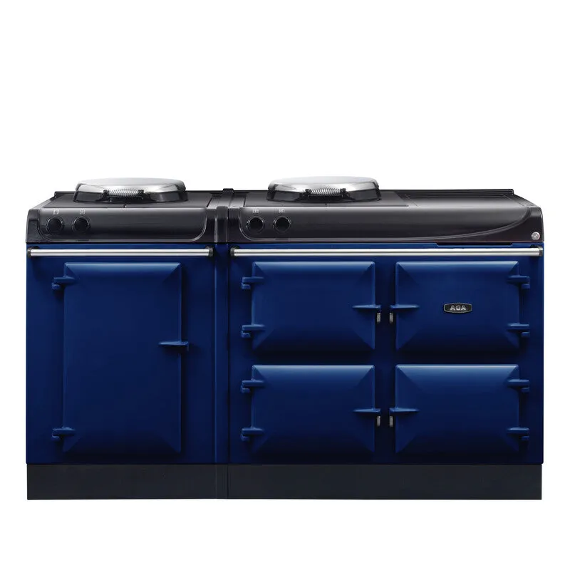 AGA R3 Series 170cm Electric With Induction Hob
