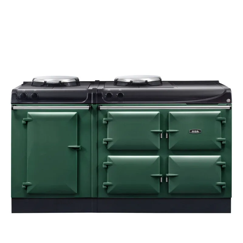 AGA R3 Series 170cm Electric With Induction Hob