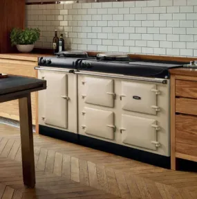 AGA R3 Series 170cm Electric With Induction Hob