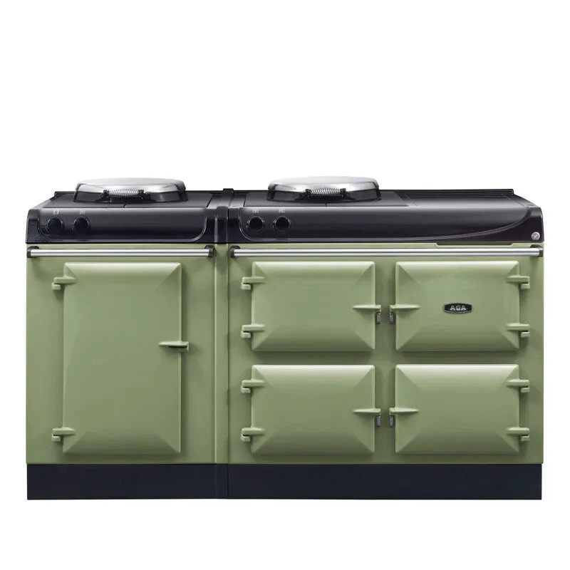 AGA R3 Series 170cm Electric With Induction Hob
