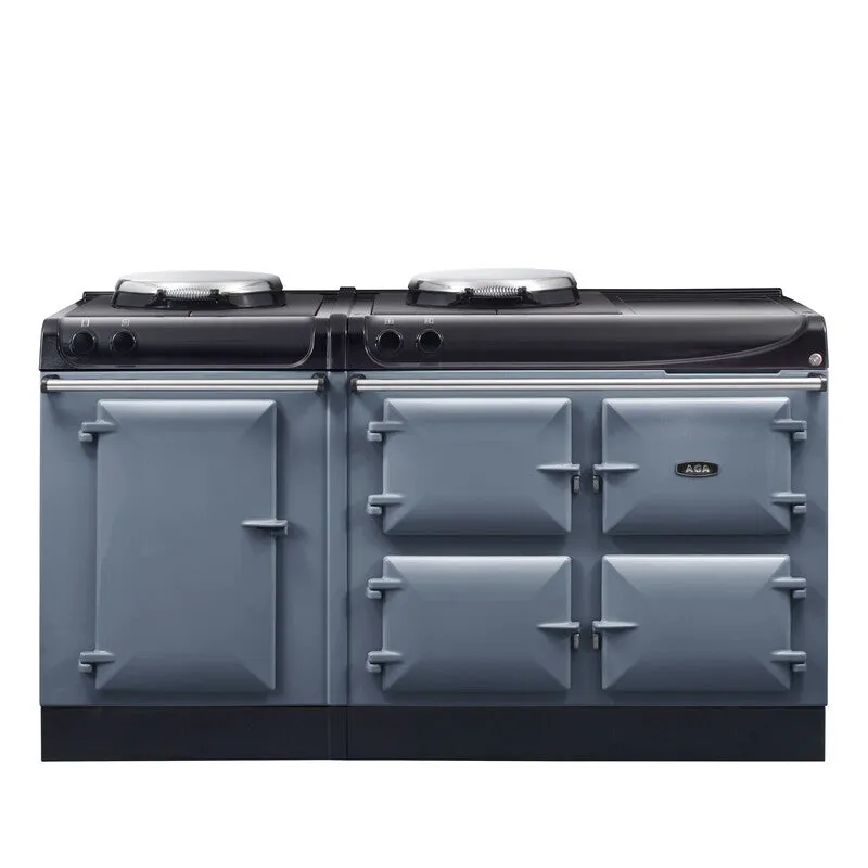 AGA R3 Series 170cm Electric With Induction Hob