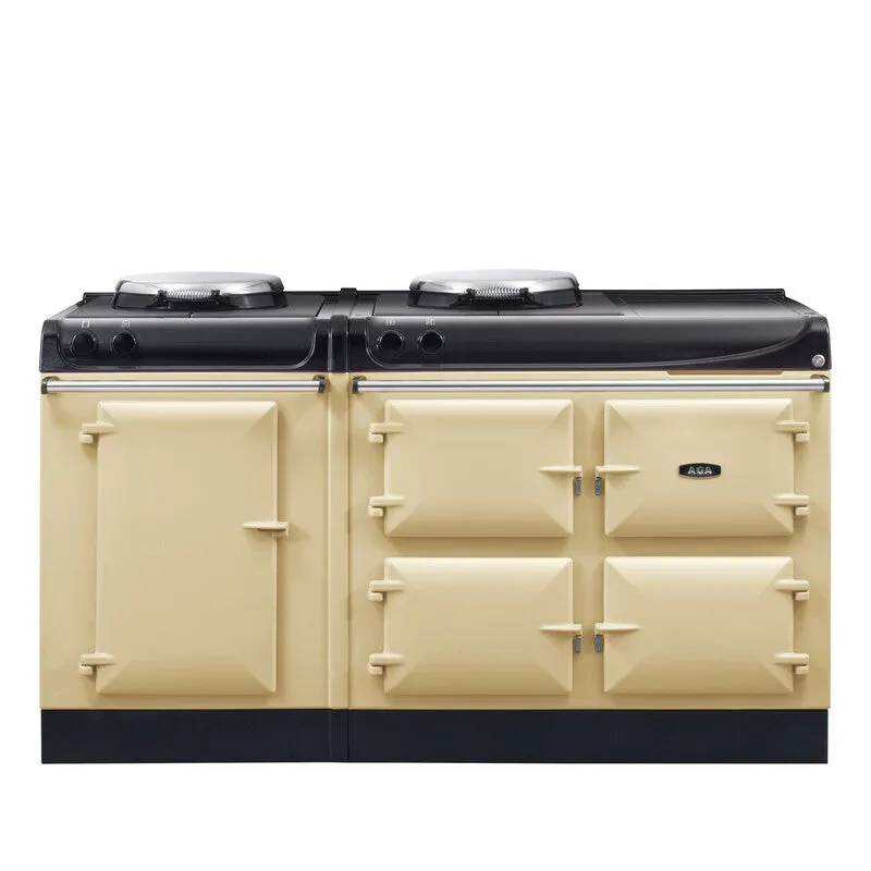 AGA R3 Series 170cm Electric With Induction Hob