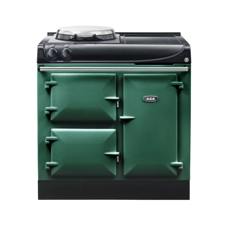 AGA R3 Series 90cm Electric With Induction Hob