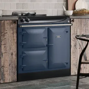 AGA R3 Series 90cm Electric With Induction Hob