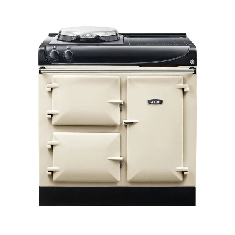 AGA R3 Series 90cm Electric With Induction Hob