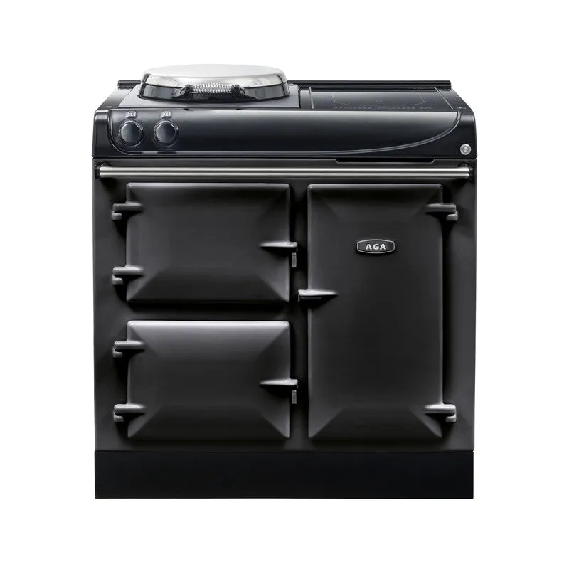 AGA R3 Series 90cm Electric With Induction Hob