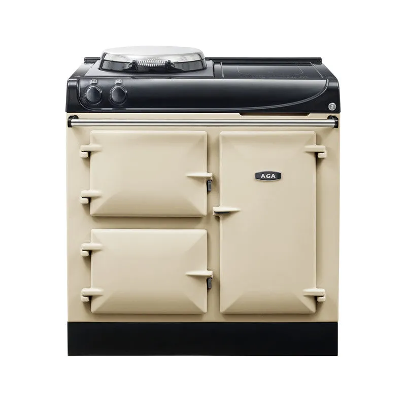 AGA R3 Series 90cm Electric With Induction Hob