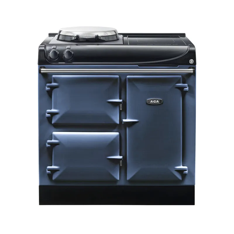 AGA R3 Series 90cm Electric With Induction Hob