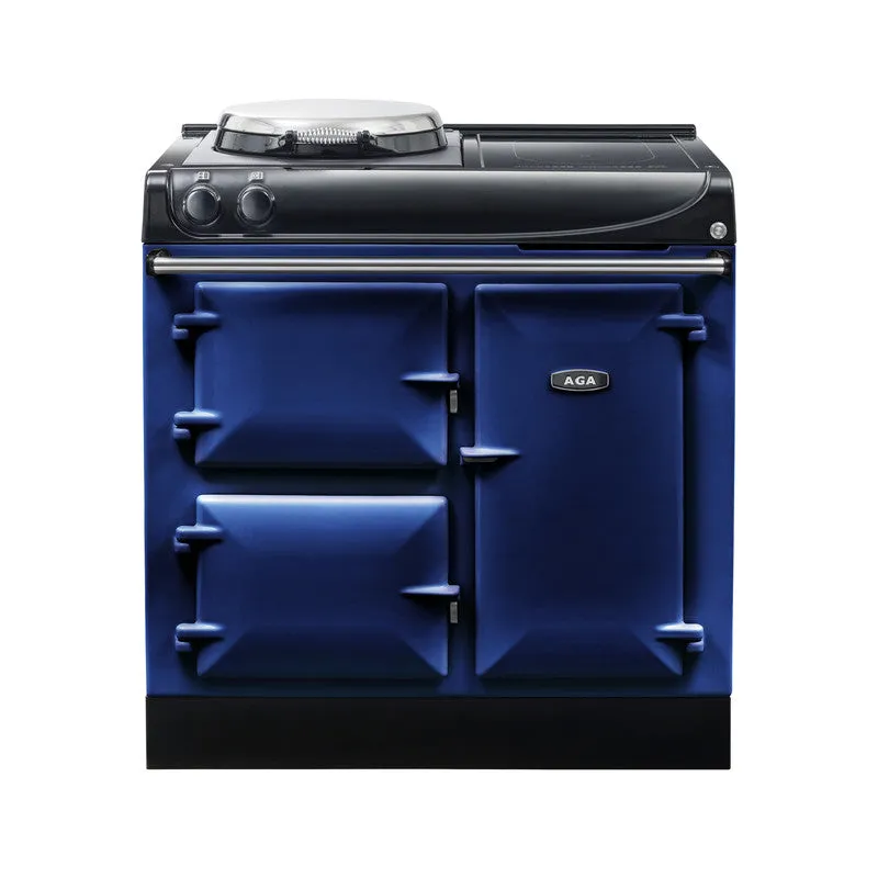 AGA R3 Series 90cm Electric With Induction Hob