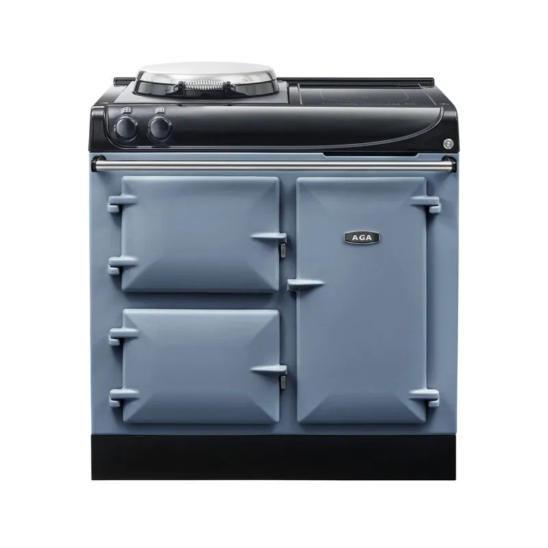 AGA R3 Series 90cm Electric With Induction Hob