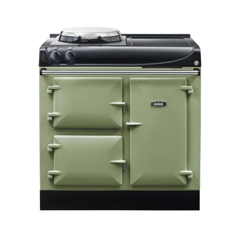 AGA R3 Series 90cm Electric With Induction Hob