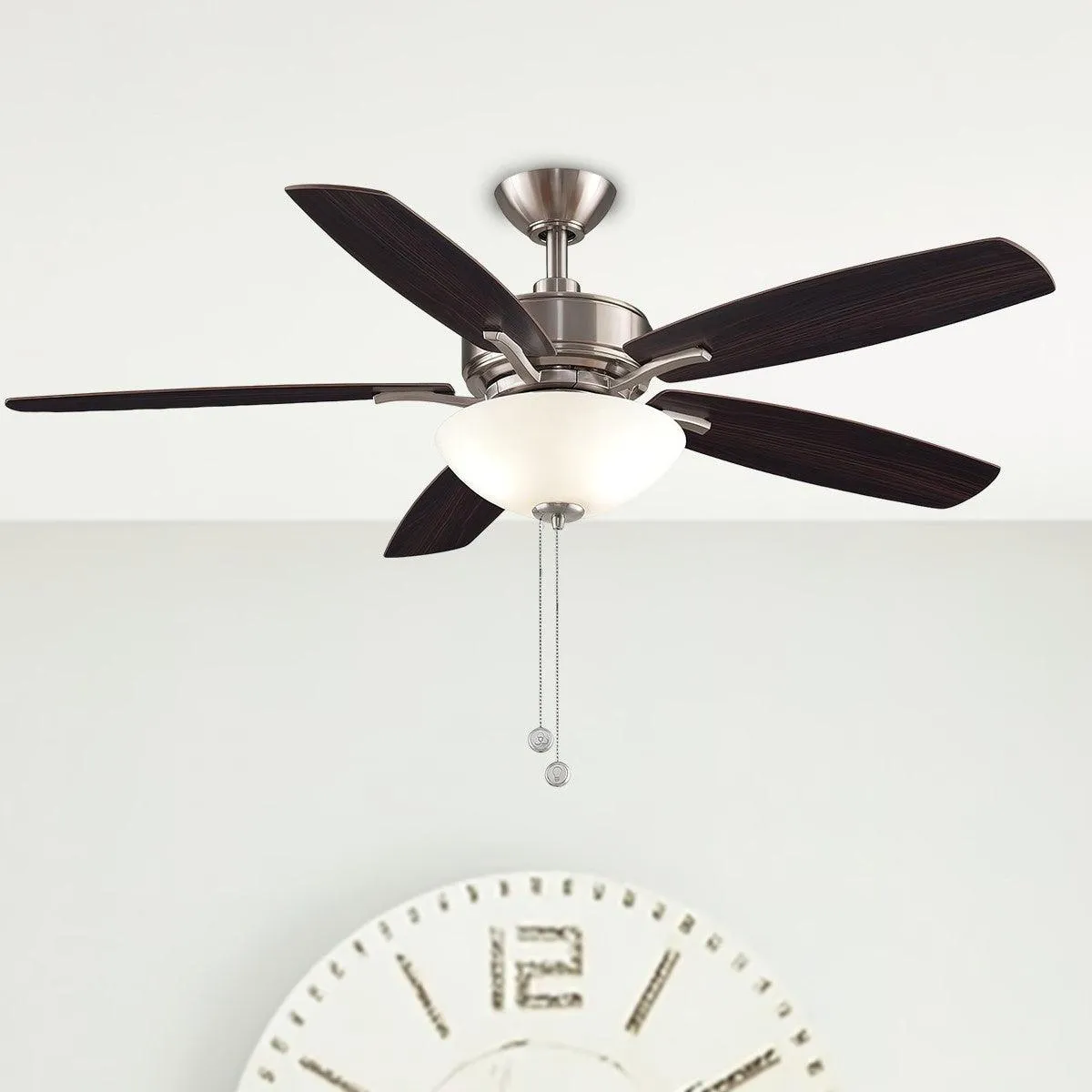 Aire Deluxe 52" LED Ceiling Fan