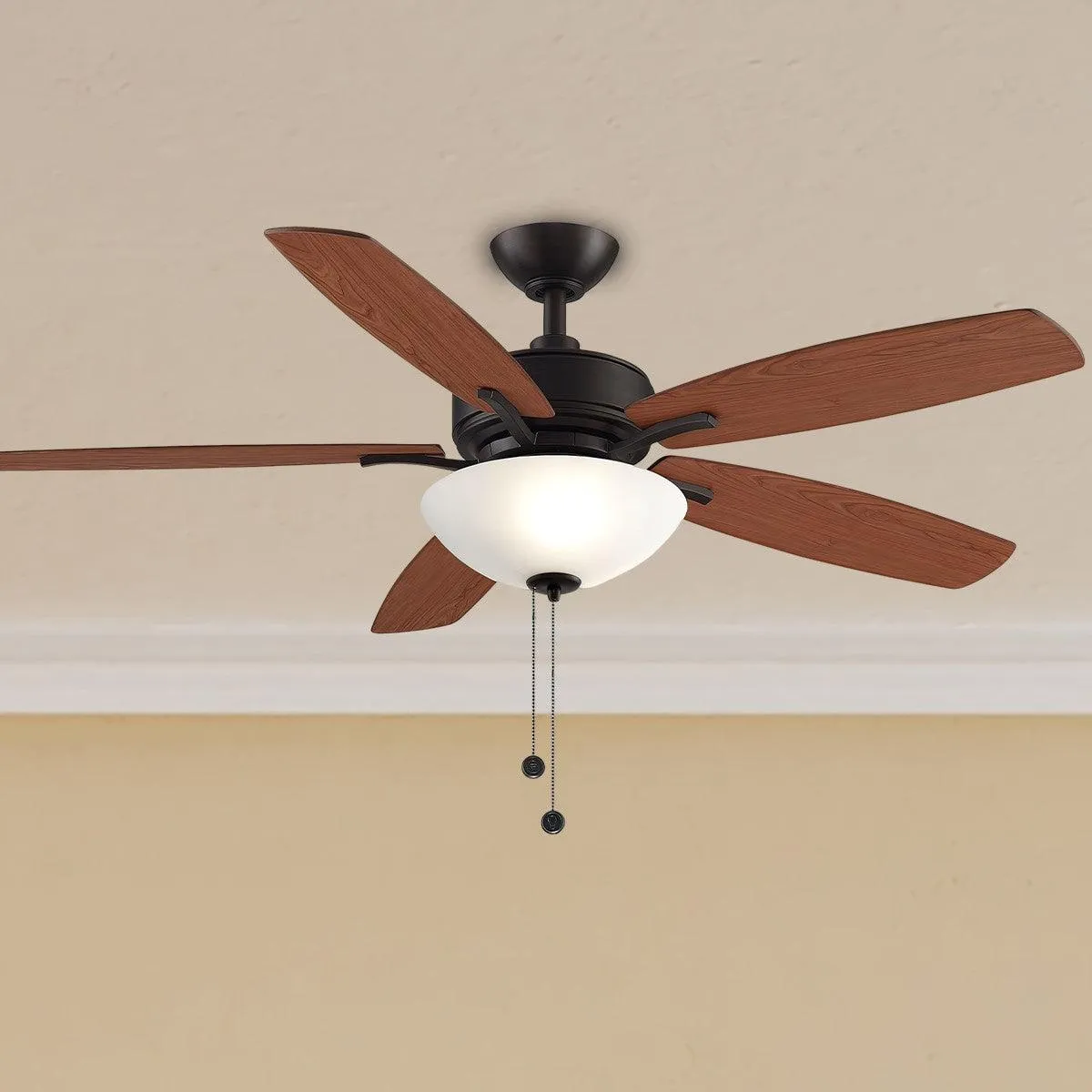 Aire Deluxe 52" LED Ceiling Fan