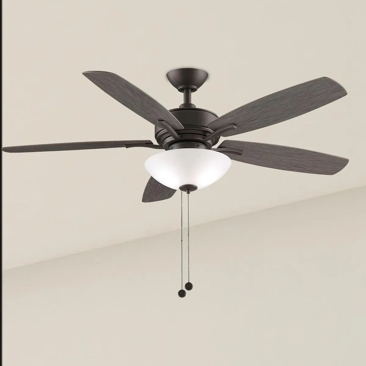 Aire Deluxe 52" LED Ceiling Fan