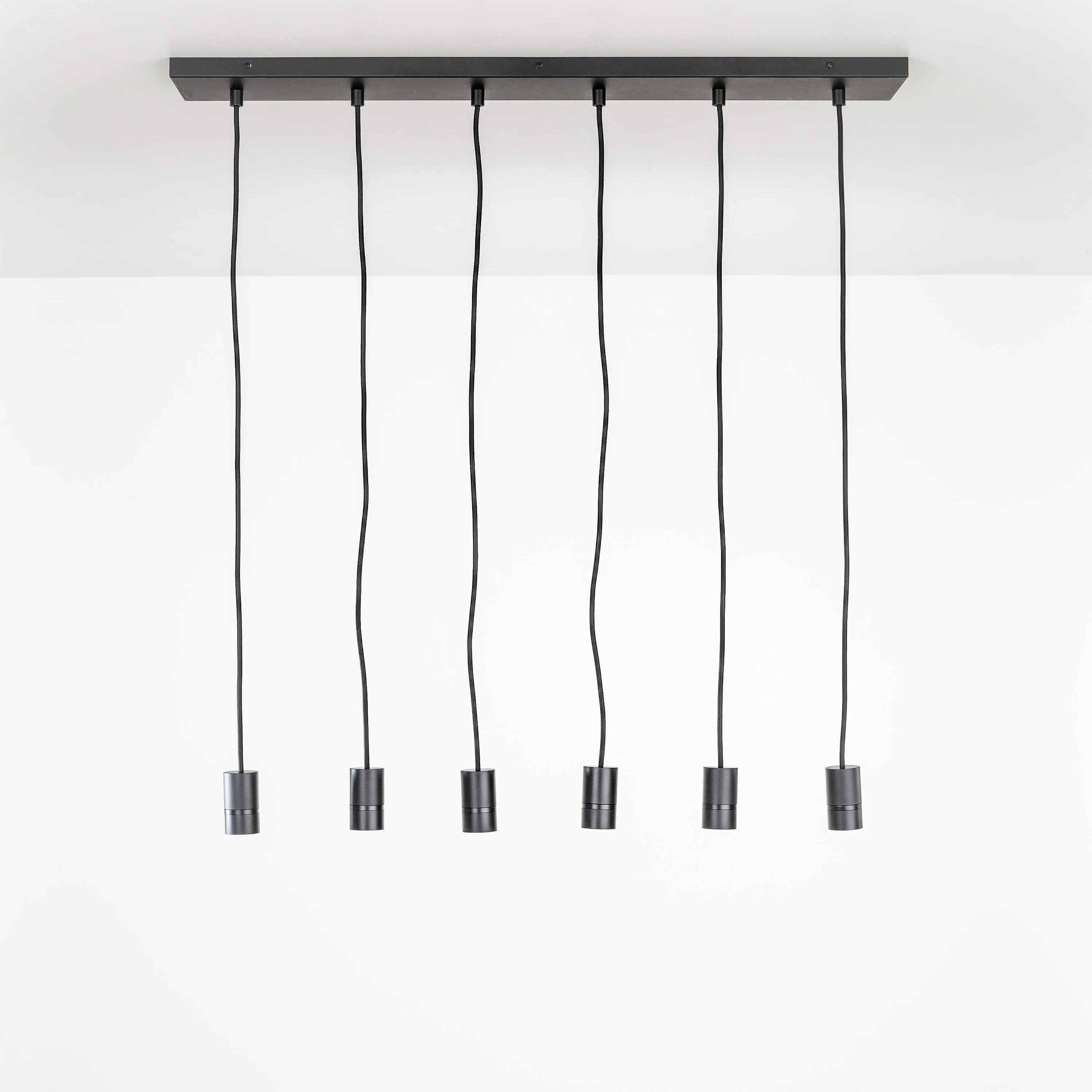 All in One 6-Line Chandelier