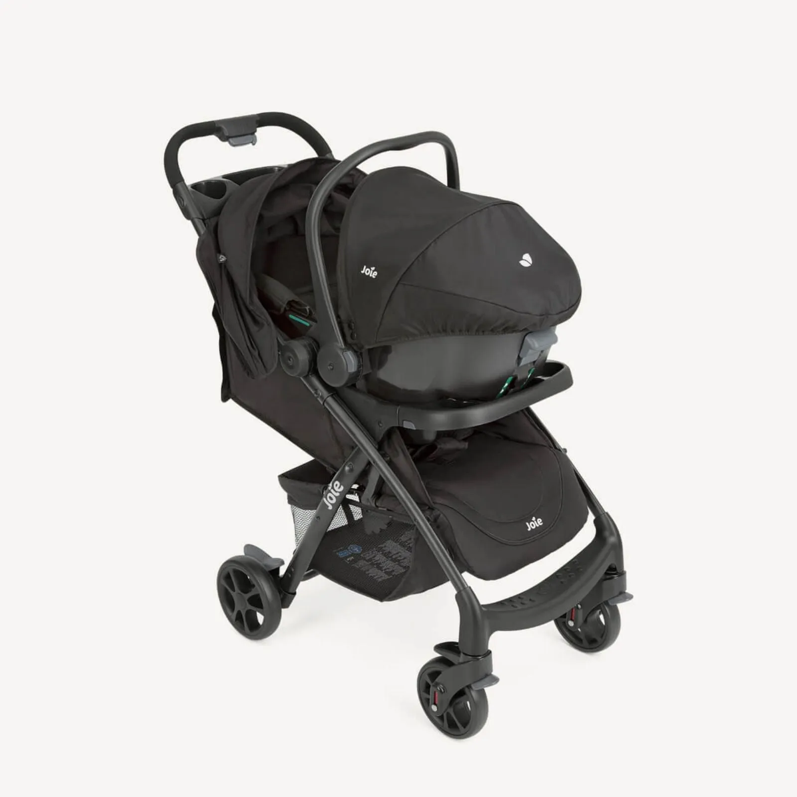 All-in-one Travel System - Joie Kit