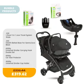 All-in-one Travel System - Joie Kit