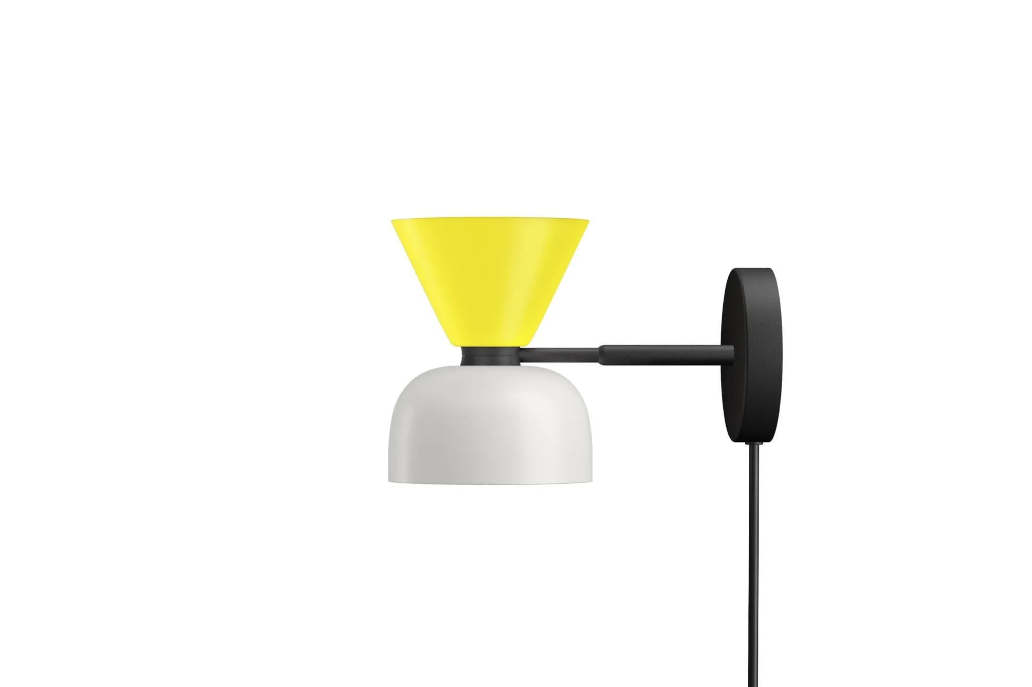 Alphabeta Wall Light   Cable