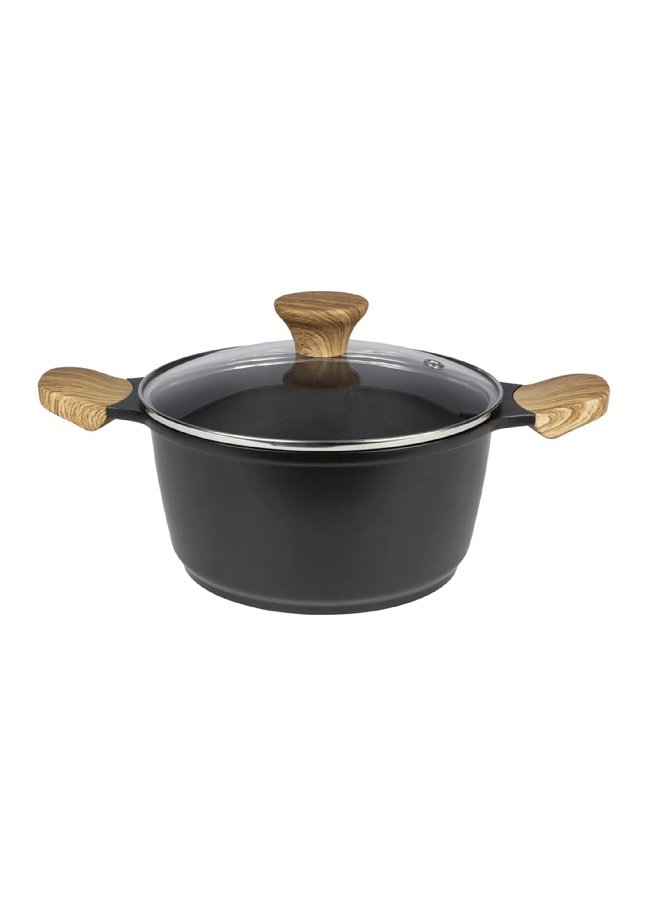 Aluminum Pot