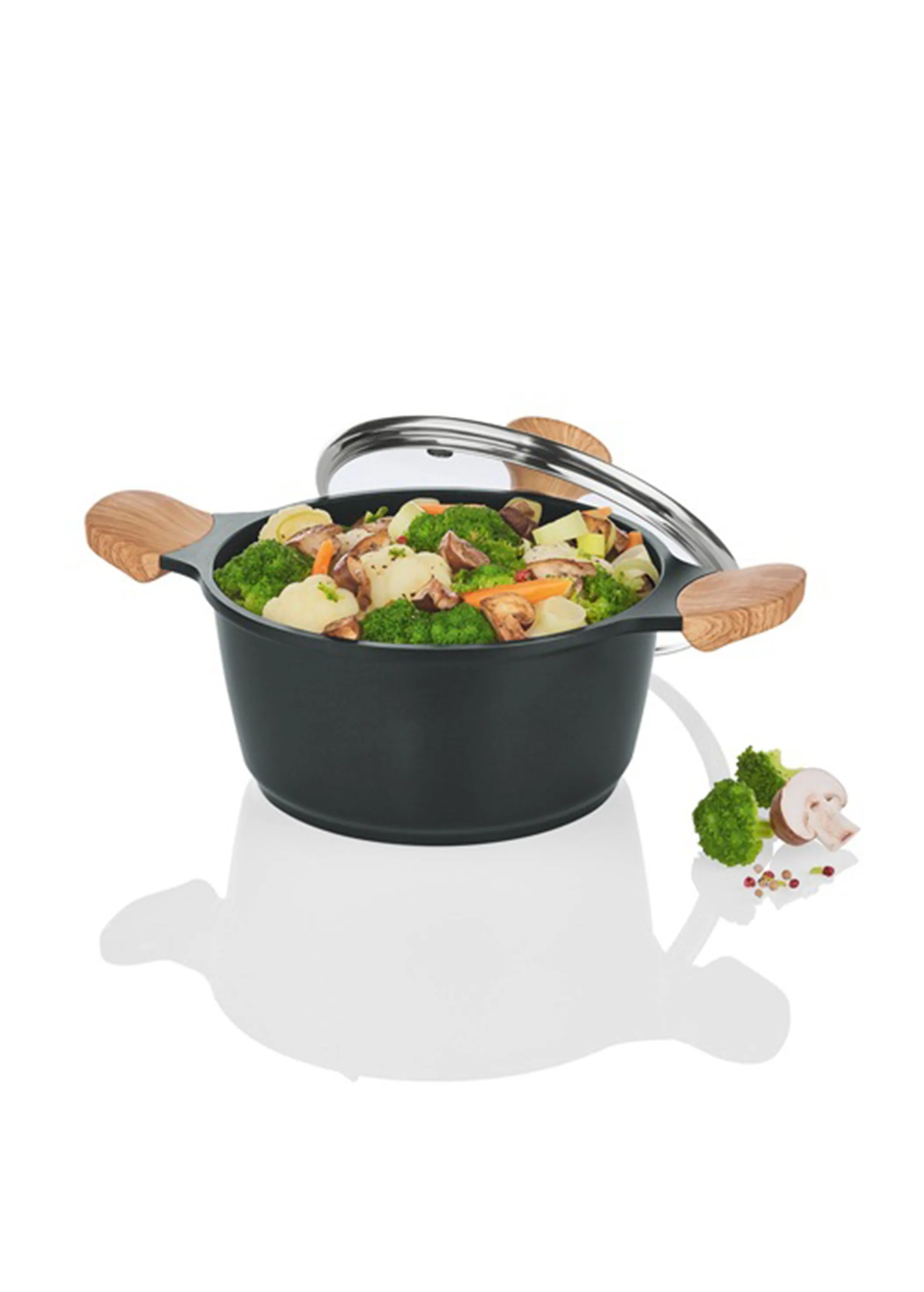 Aluminum Pot