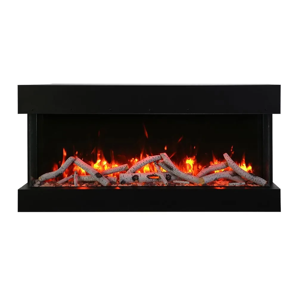 Amantii 30-in TruView Slim Linear Electric Fireplace