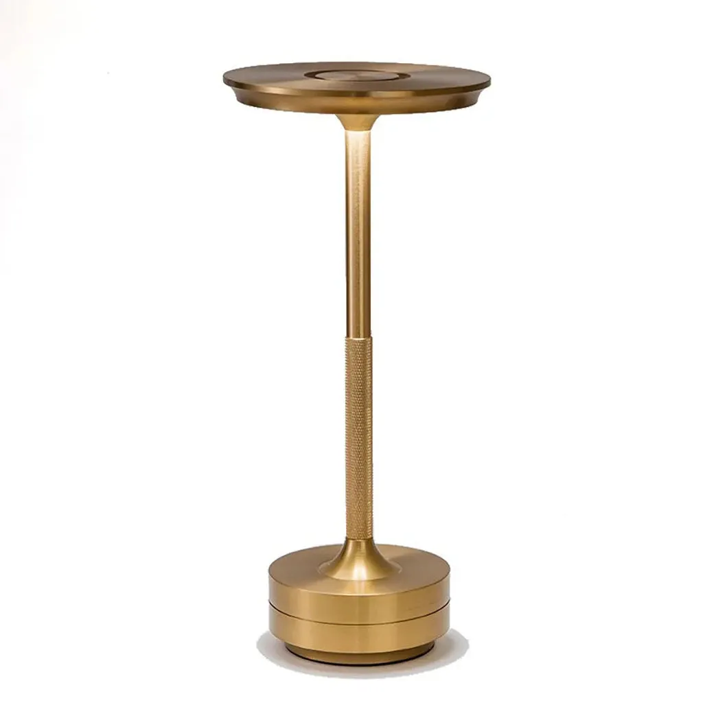 ANKUR UNPLUGGED VINTAGE RAY WIRELESS RECHARGABLE TABLE LAMP