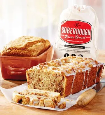 Apple Fritter Beer Bread Mix