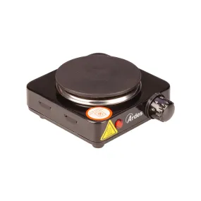 Ardes, Ar1f18 – Tikappa – Electric Cooker Ø 9,5 500 W, Black