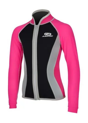 Aropec Youth 1.5mm Neo/Lycra Jacket