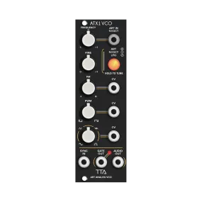 ATX1 - ART Analog VCO