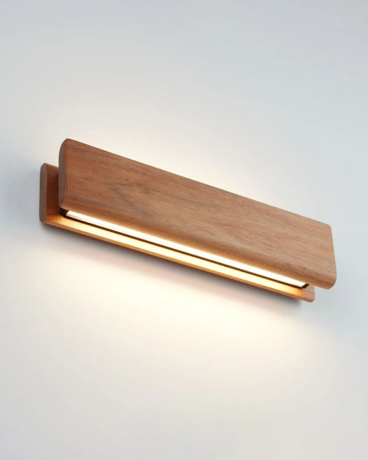 Australian Timber Up Down Wall Light