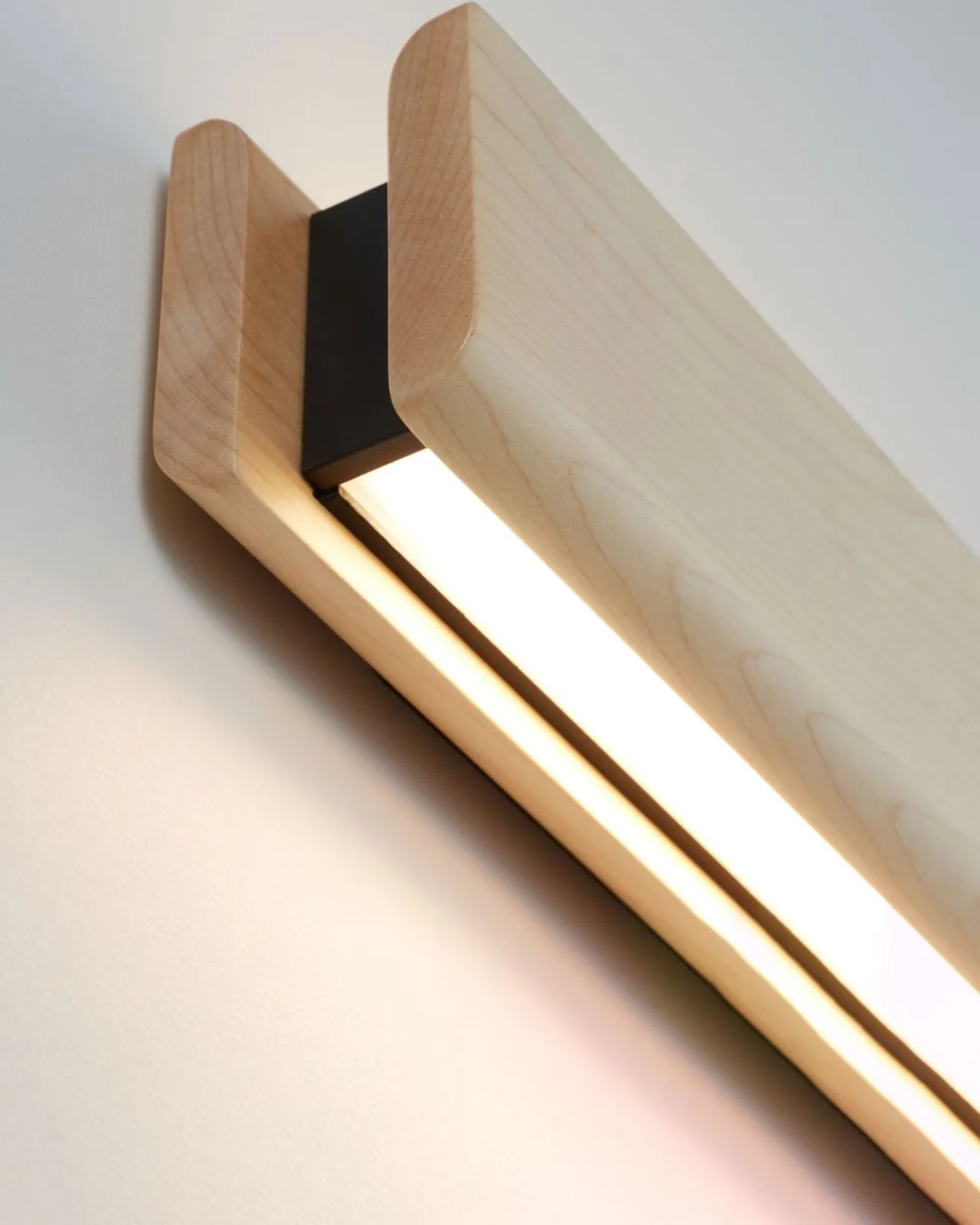 Australian Timber Up Down Wall Light
