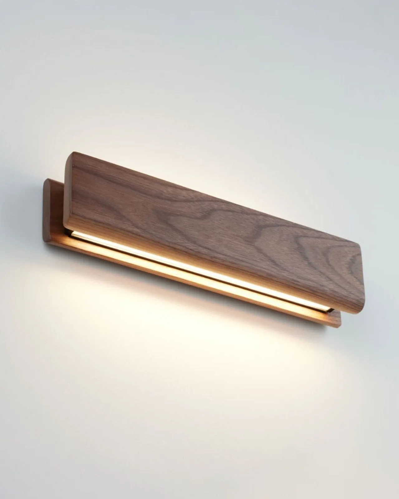 Australian Timber Up Down Wall Light