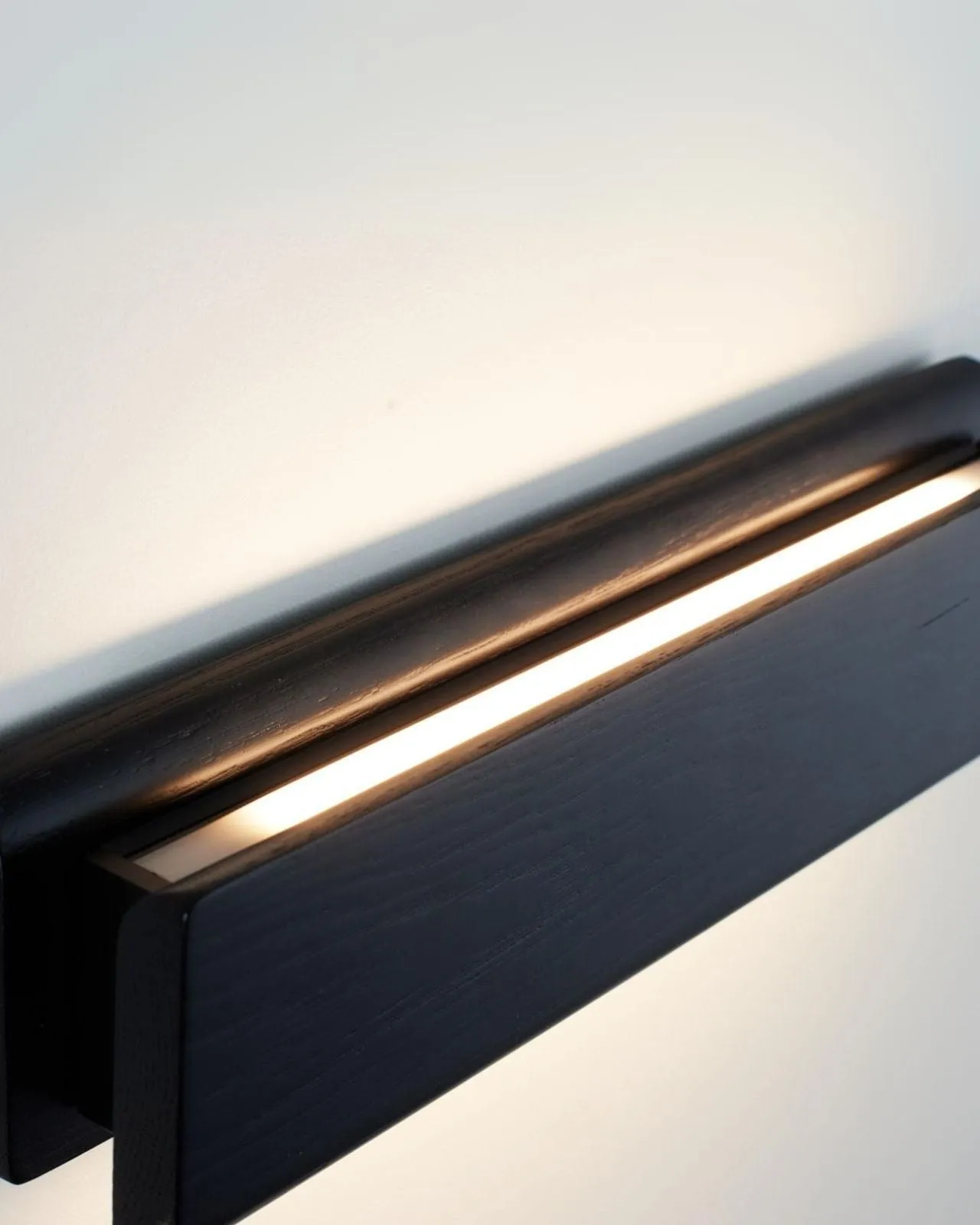 Australian Timber Up Down Wall Light