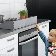 Baby Dan Cooker Guard