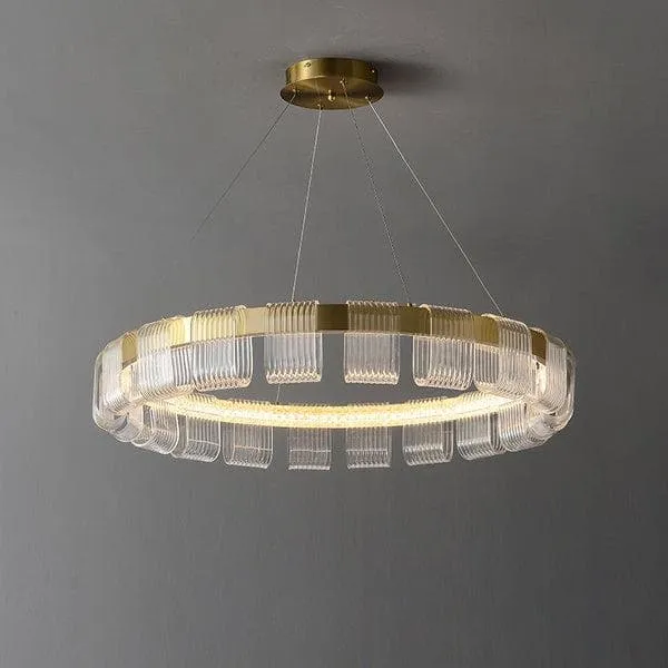 Bangle Chandelier