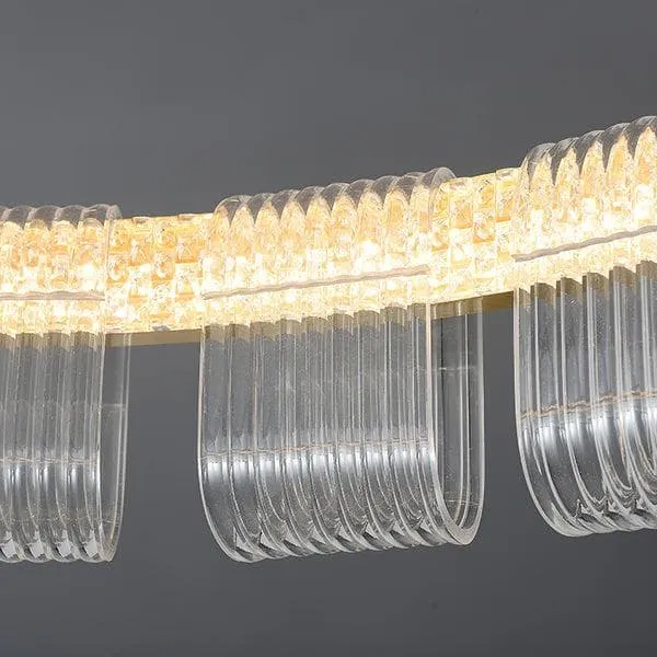 Bangle Chandelier