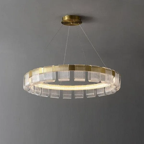 Bangle Chandelier