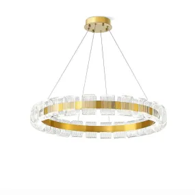 Bangle Chandelier
