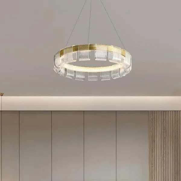 Bangle Chandelier