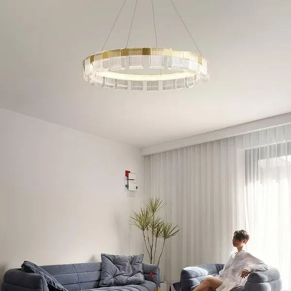 Bangle Chandelier