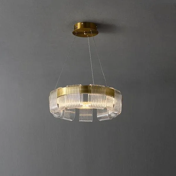 Bangle Chandelier
