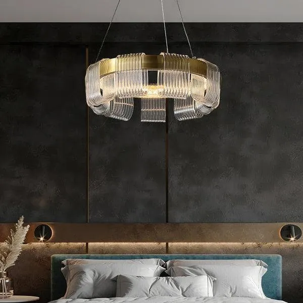 Bangle Chandelier