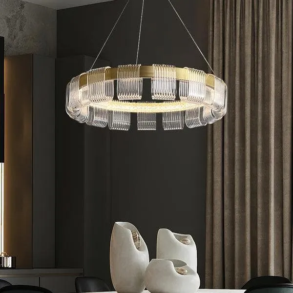 Bangle Chandelier